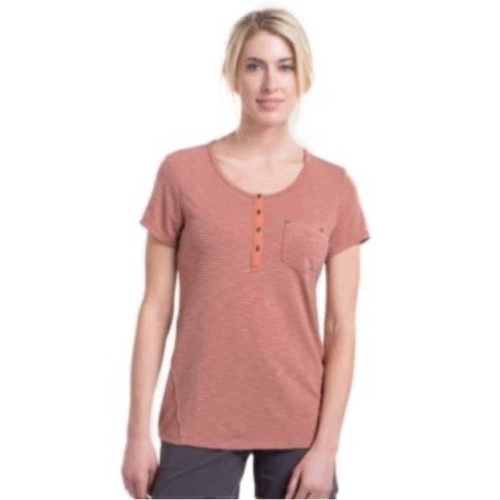 Kuhl Trista Short Sleeve Shirt
